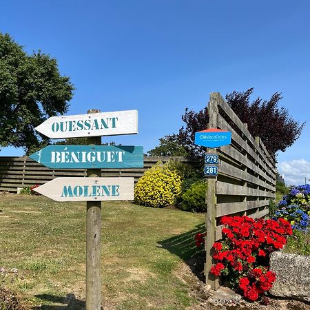 Maison "Ouessant" Pays Des Abers Plouguerneau Eksteriør billede