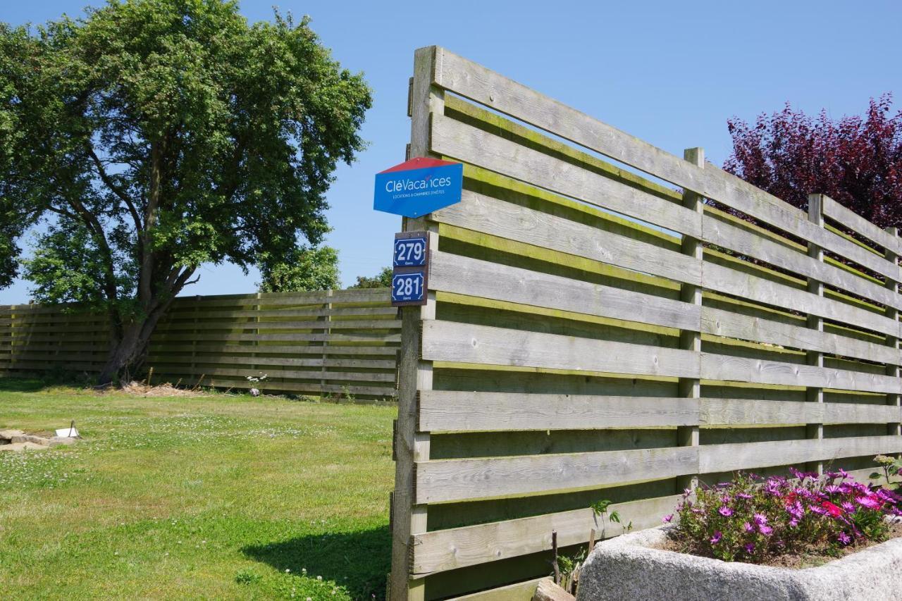 Maison "Ouessant" Pays Des Abers Plouguerneau Eksteriør billede