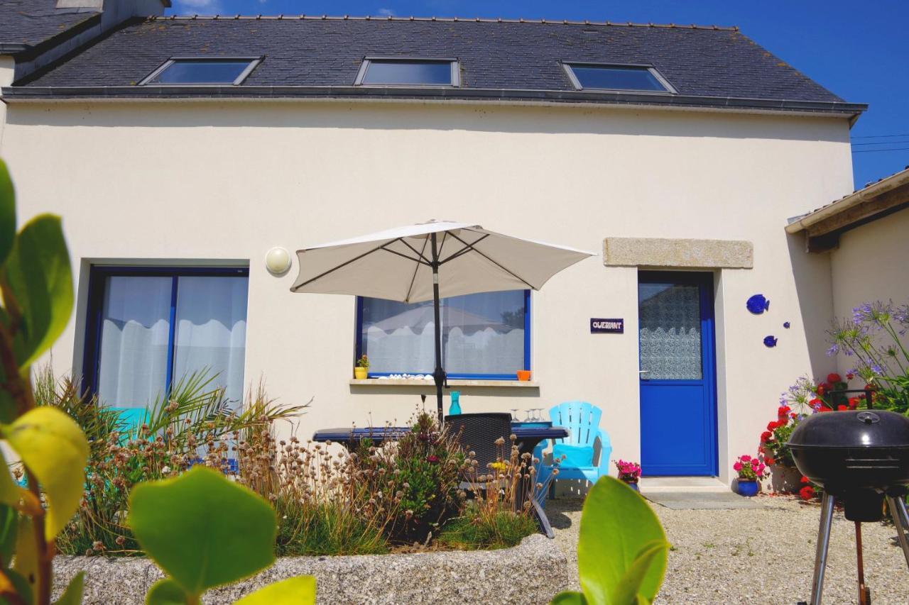 Maison "Ouessant" Pays Des Abers Plouguerneau Eksteriør billede