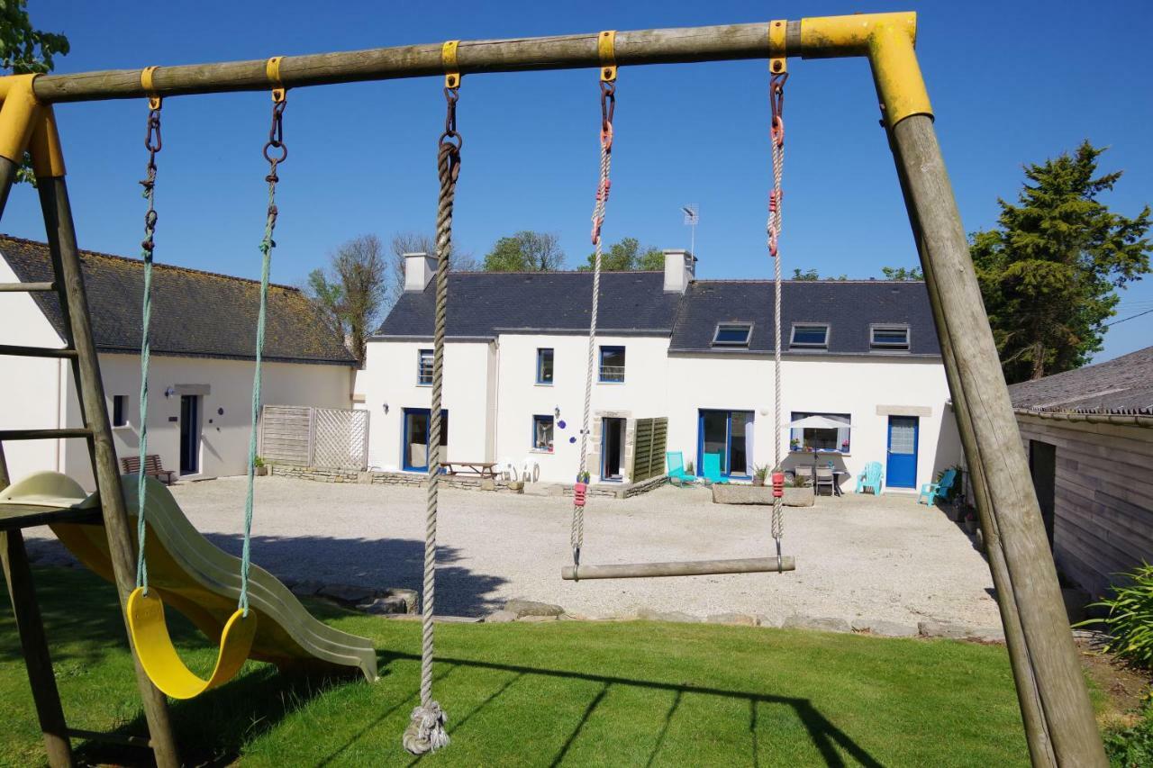 Maison "Ouessant" Pays Des Abers Plouguerneau Eksteriør billede