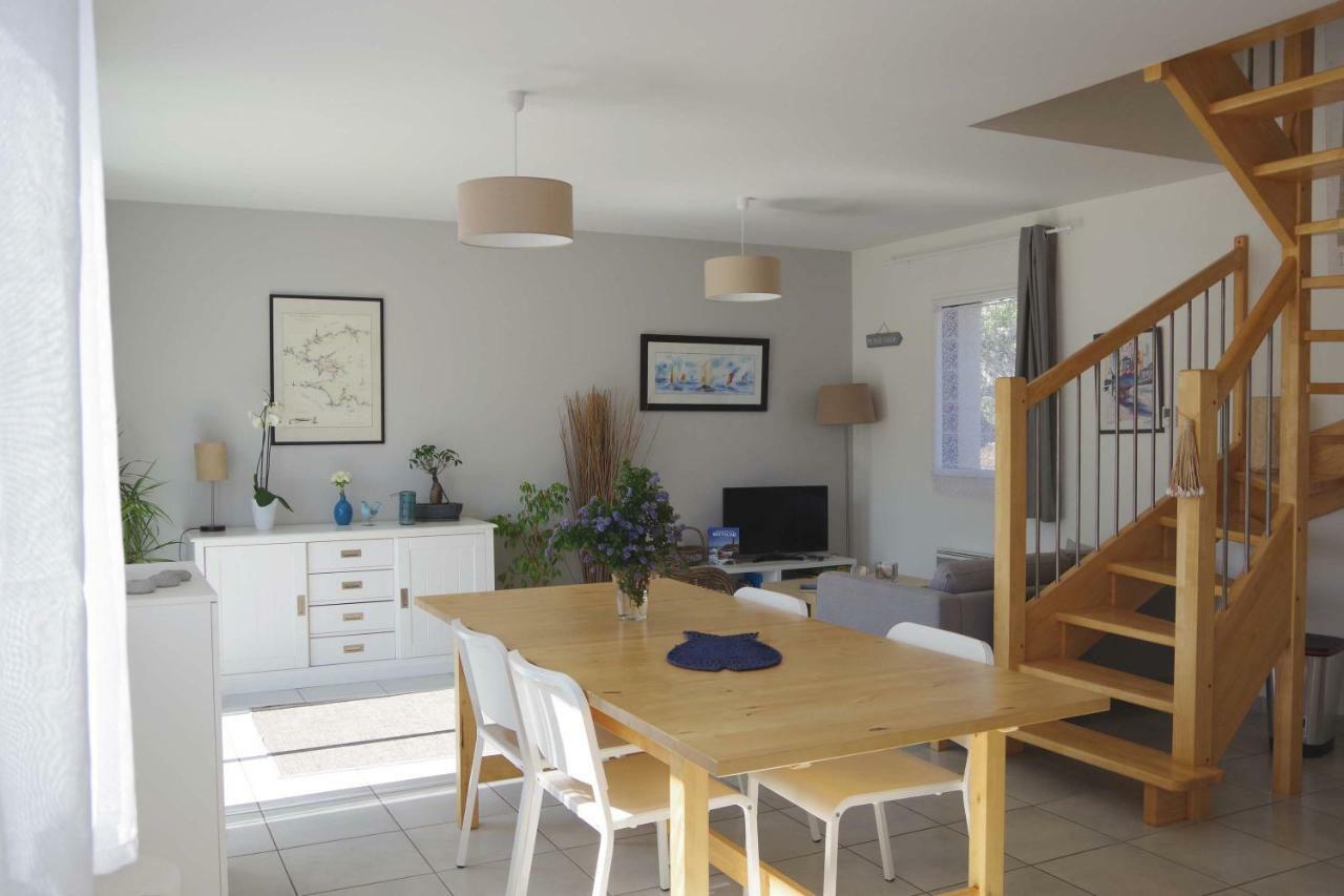 Maison "Ouessant" Pays Des Abers Plouguerneau Eksteriør billede