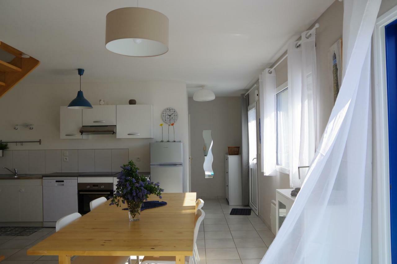 Maison "Ouessant" Pays Des Abers Plouguerneau Eksteriør billede
