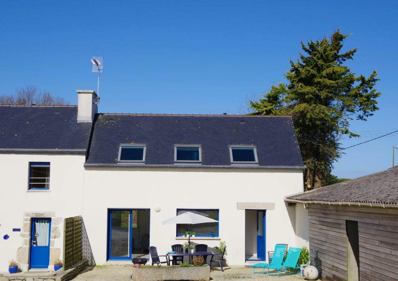 Maison "Ouessant" Pays Des Abers Plouguerneau Eksteriør billede