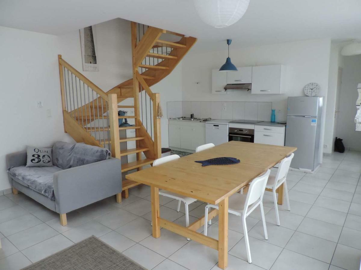 Maison "Ouessant" Pays Des Abers Plouguerneau Eksteriør billede